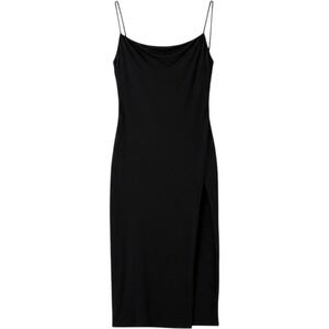 denim shirt dress zara x-dotapparel21-row Chest patch pockets with color:Grey Bride Dress Lord And